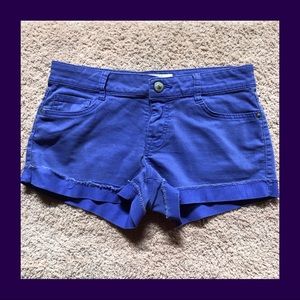 💜 Bright Purple Shorts
